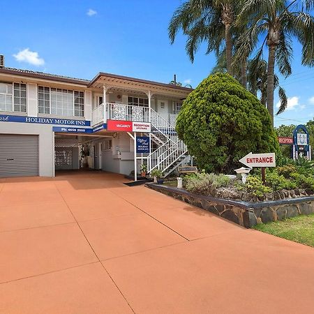 Clifford Park Motor Inn Toowoomba Exterior foto