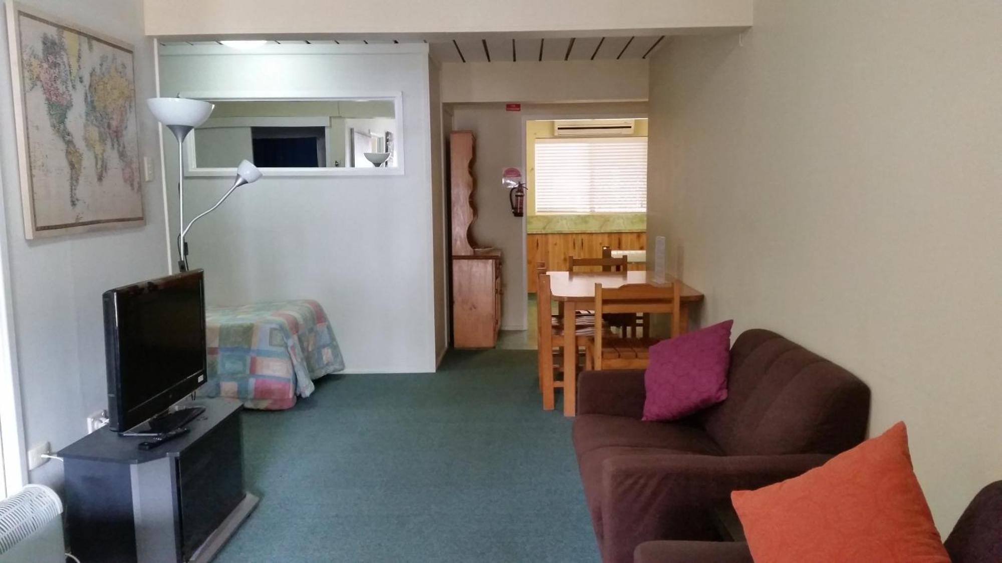 Clifford Park Motor Inn Toowoomba Zimmer foto