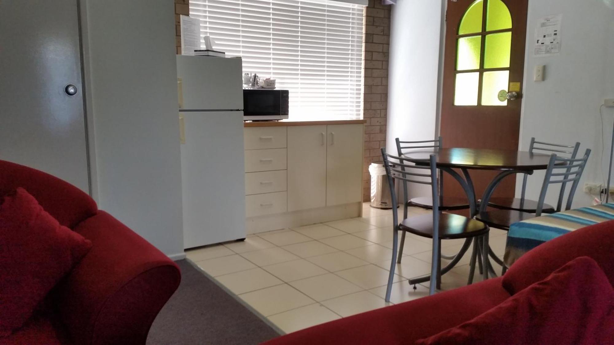 Clifford Park Motor Inn Toowoomba Zimmer foto