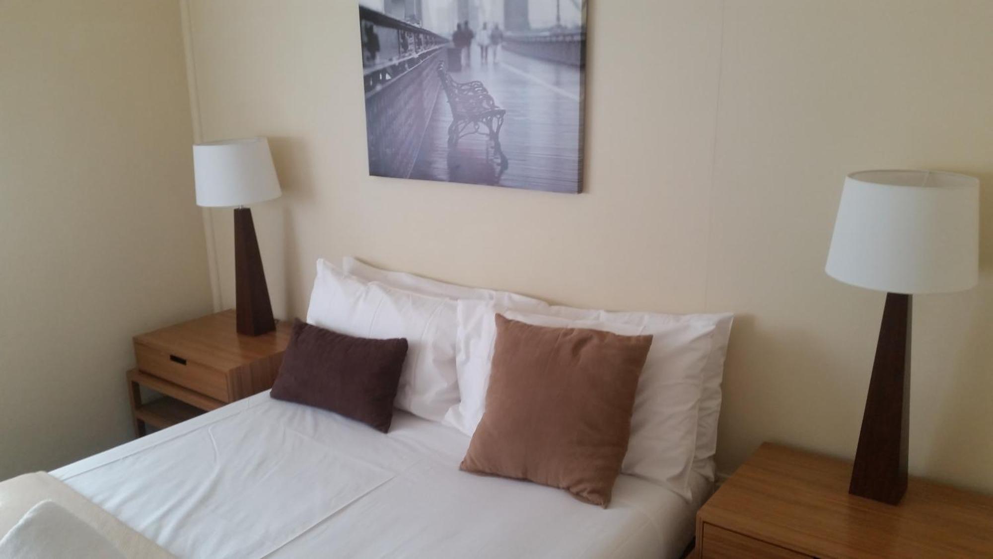 Clifford Park Motor Inn Toowoomba Zimmer foto