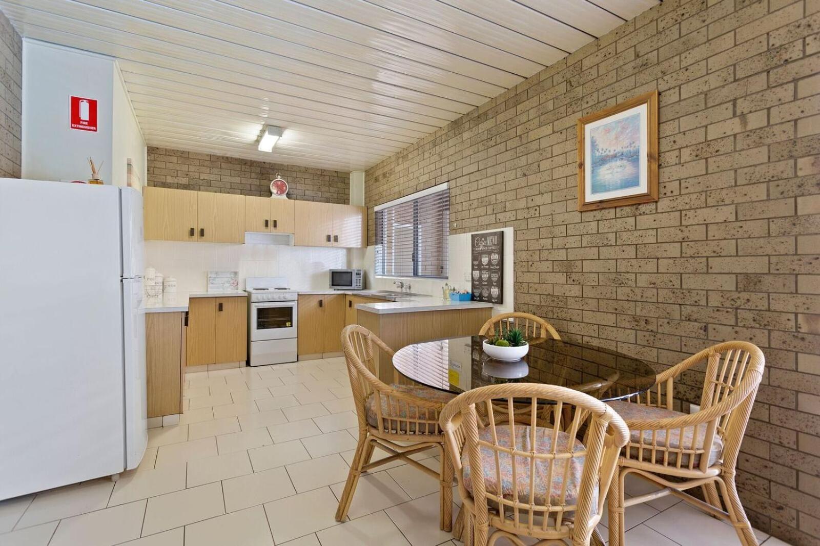 Clifford Park Motor Inn Toowoomba Zimmer foto