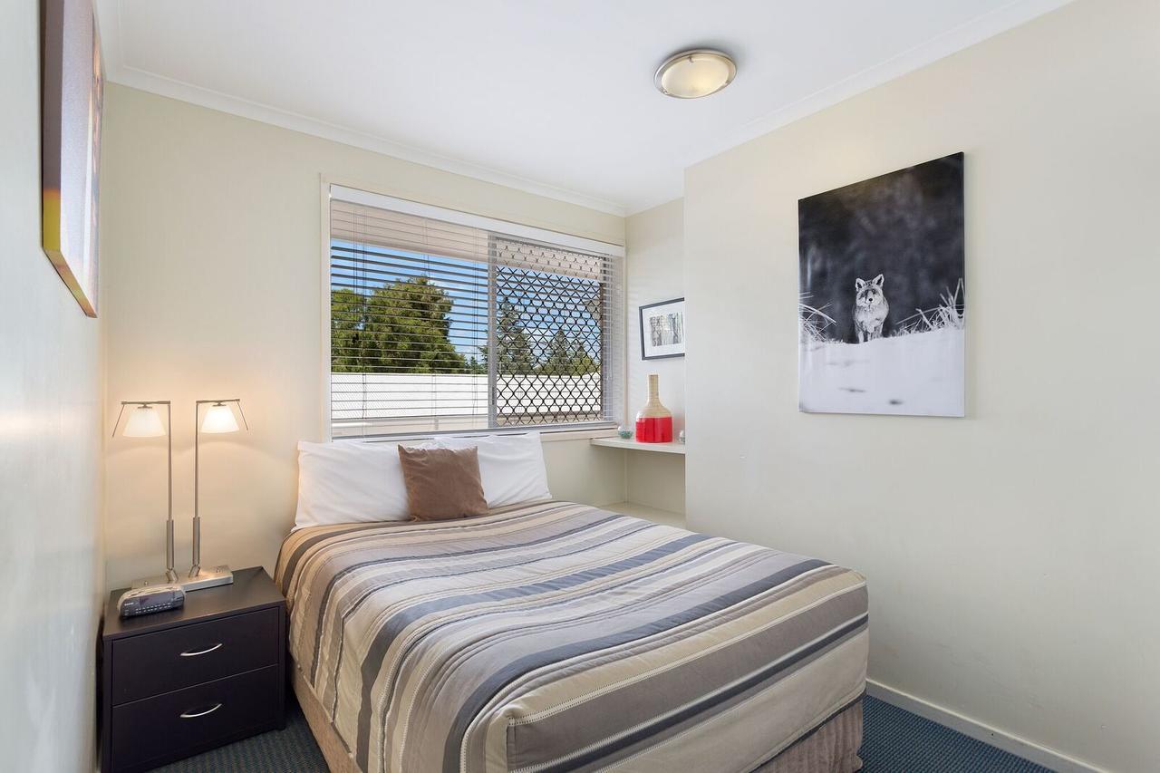 Clifford Park Motor Inn Toowoomba Zimmer foto