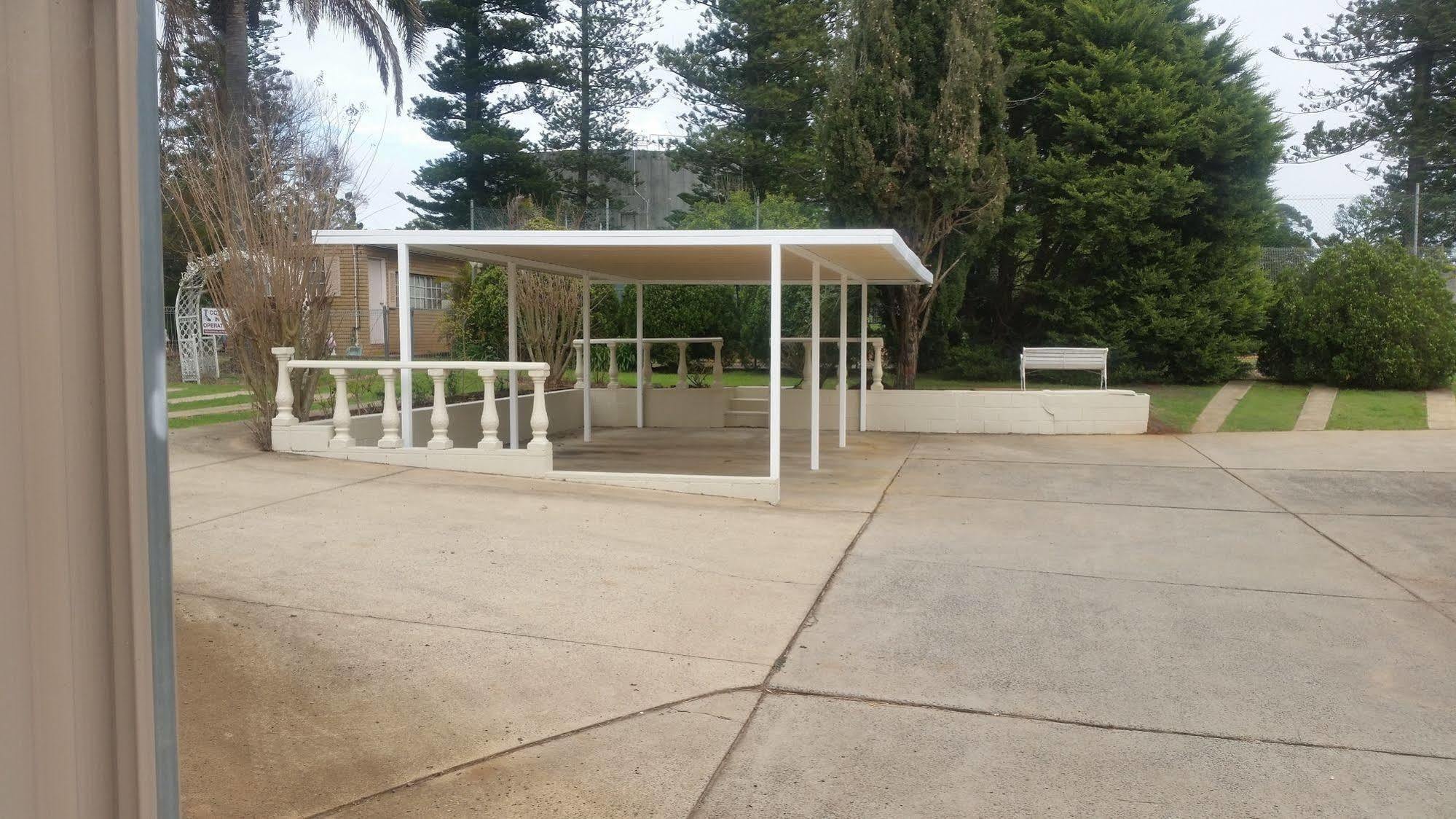 Clifford Park Motor Inn Toowoomba Exterior foto