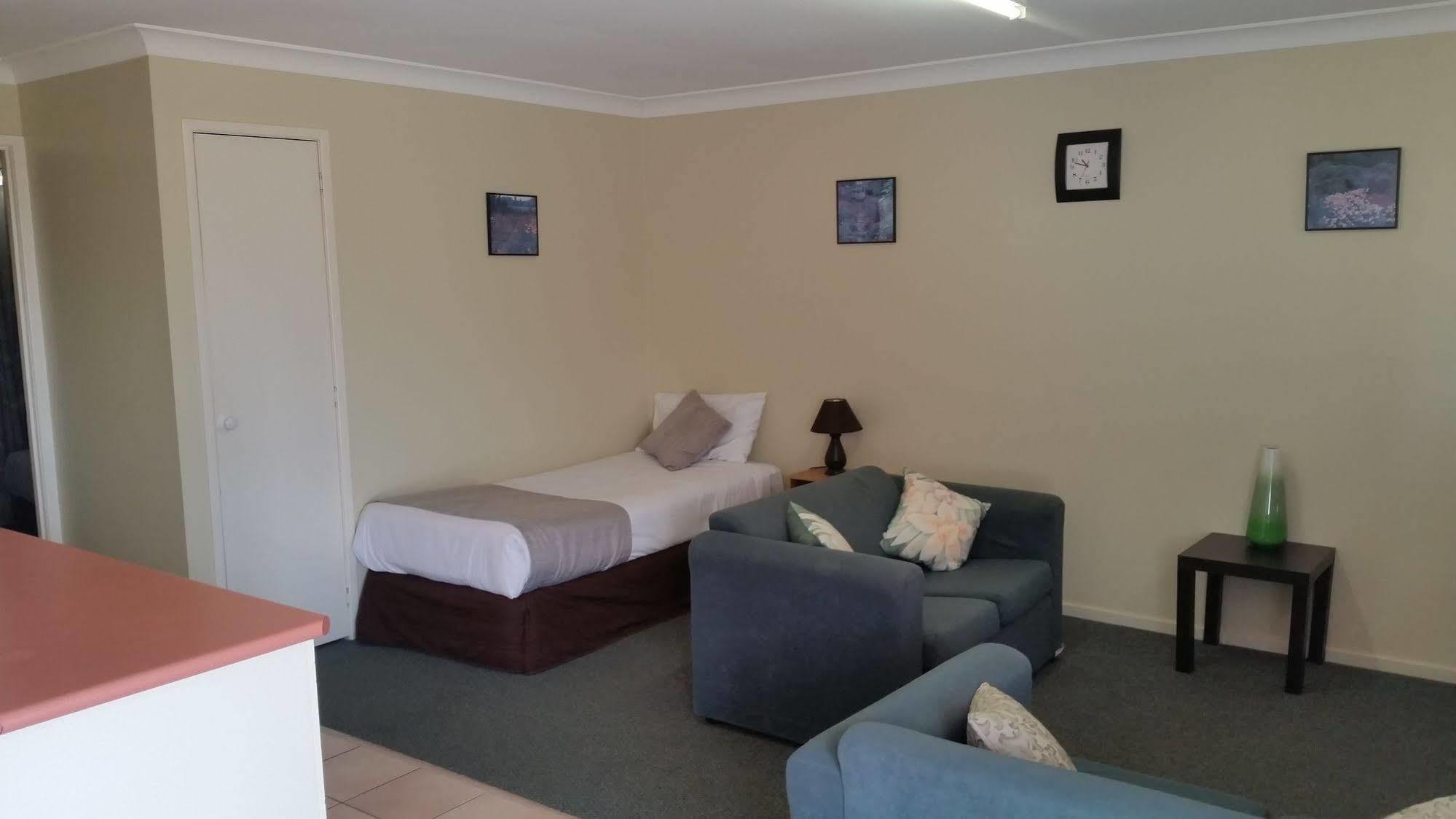 Clifford Park Motor Inn Toowoomba Exterior foto